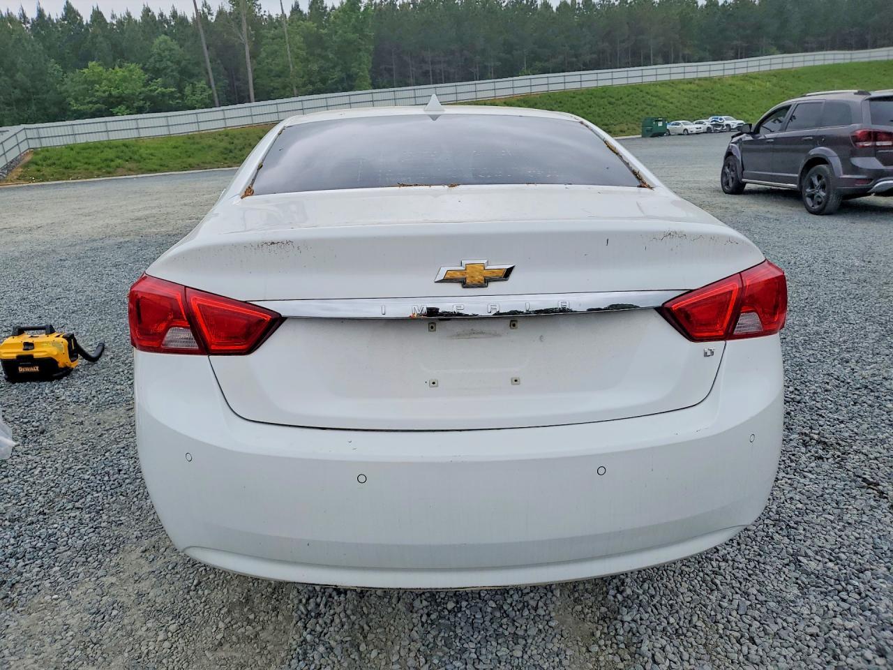 2014 Chevrolet Impala Lt - Фото 6