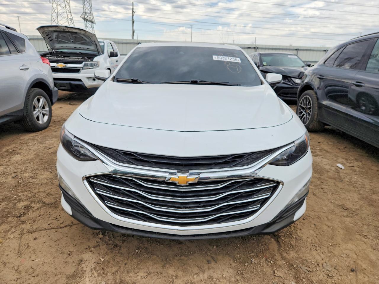 2024 Chevrolet Malibu Lt - Фото 5