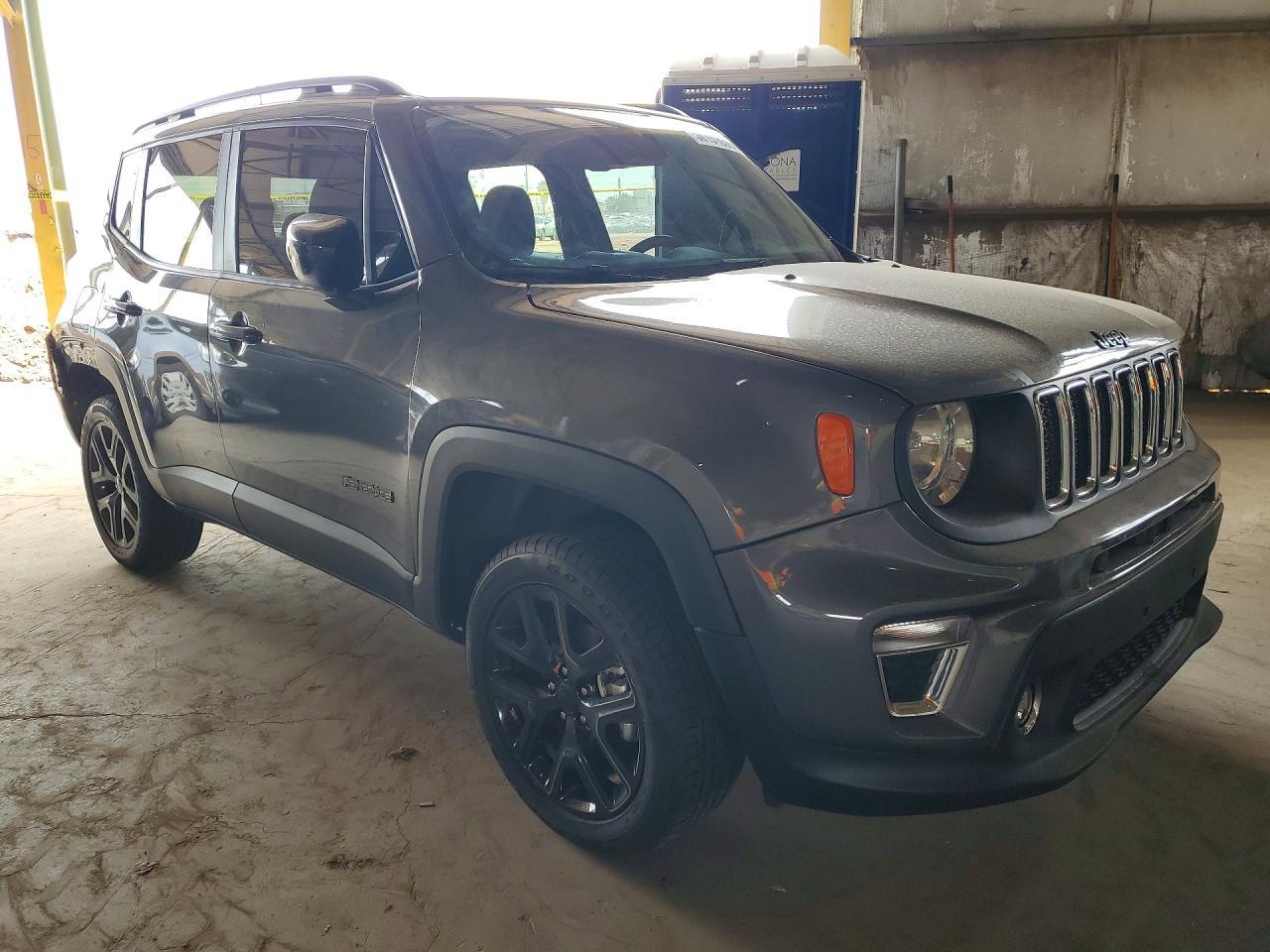 2023 Jeep Renegade Altitude - Image 4