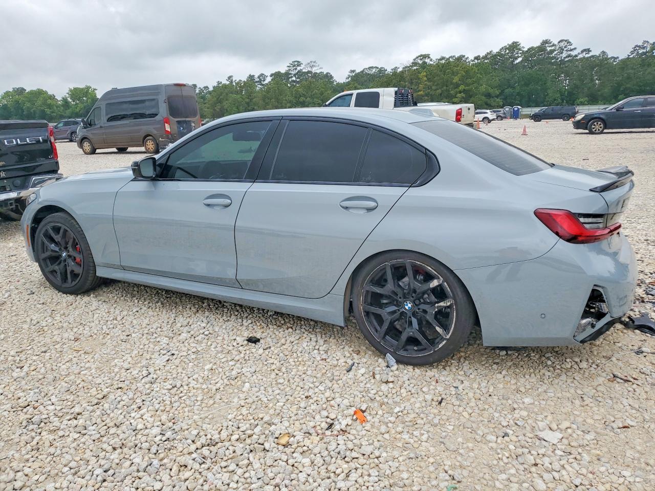 2025 BMW M340I - Фото 2