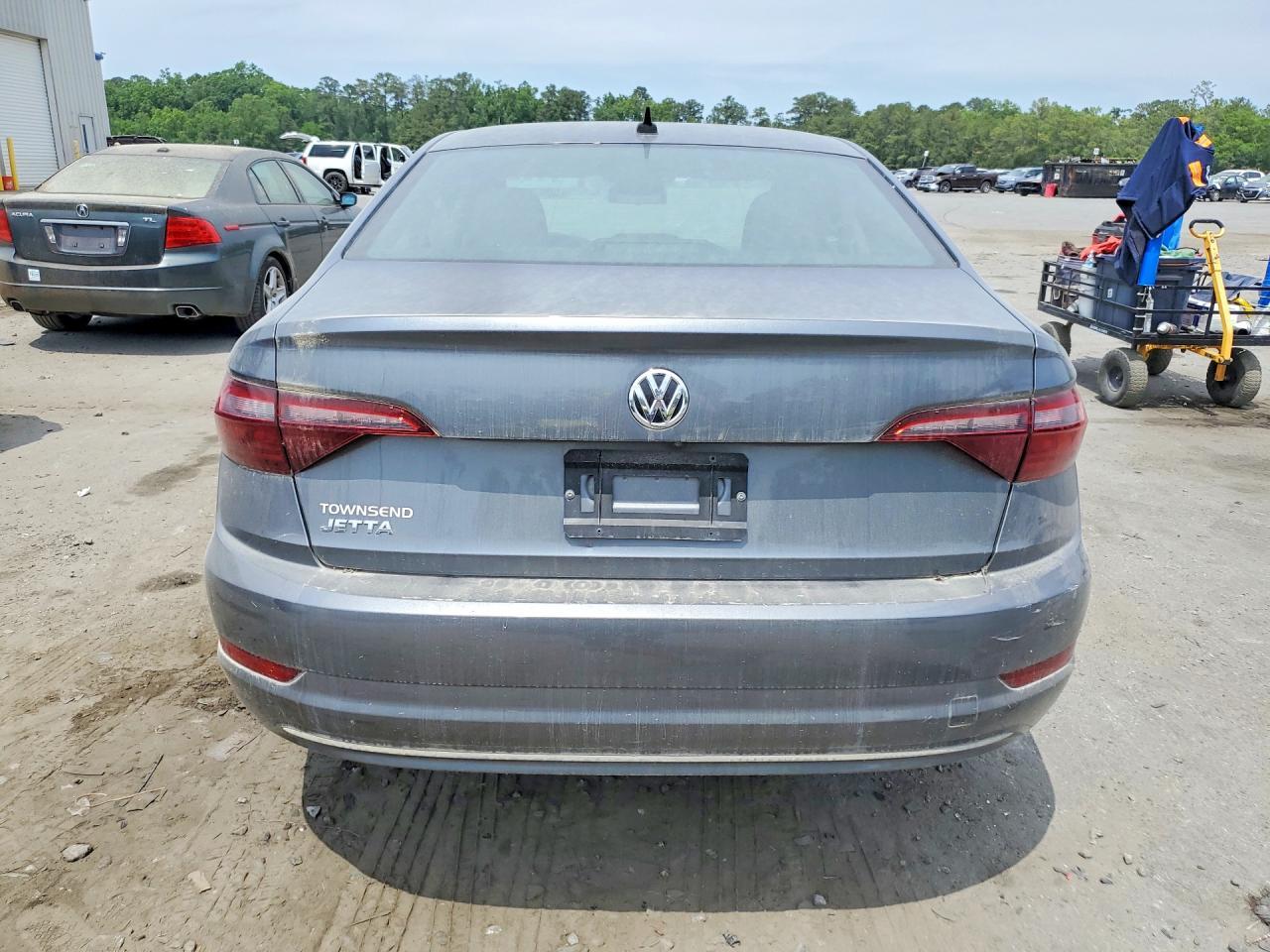 2021 Volkswagen Jetta S - Фото 6