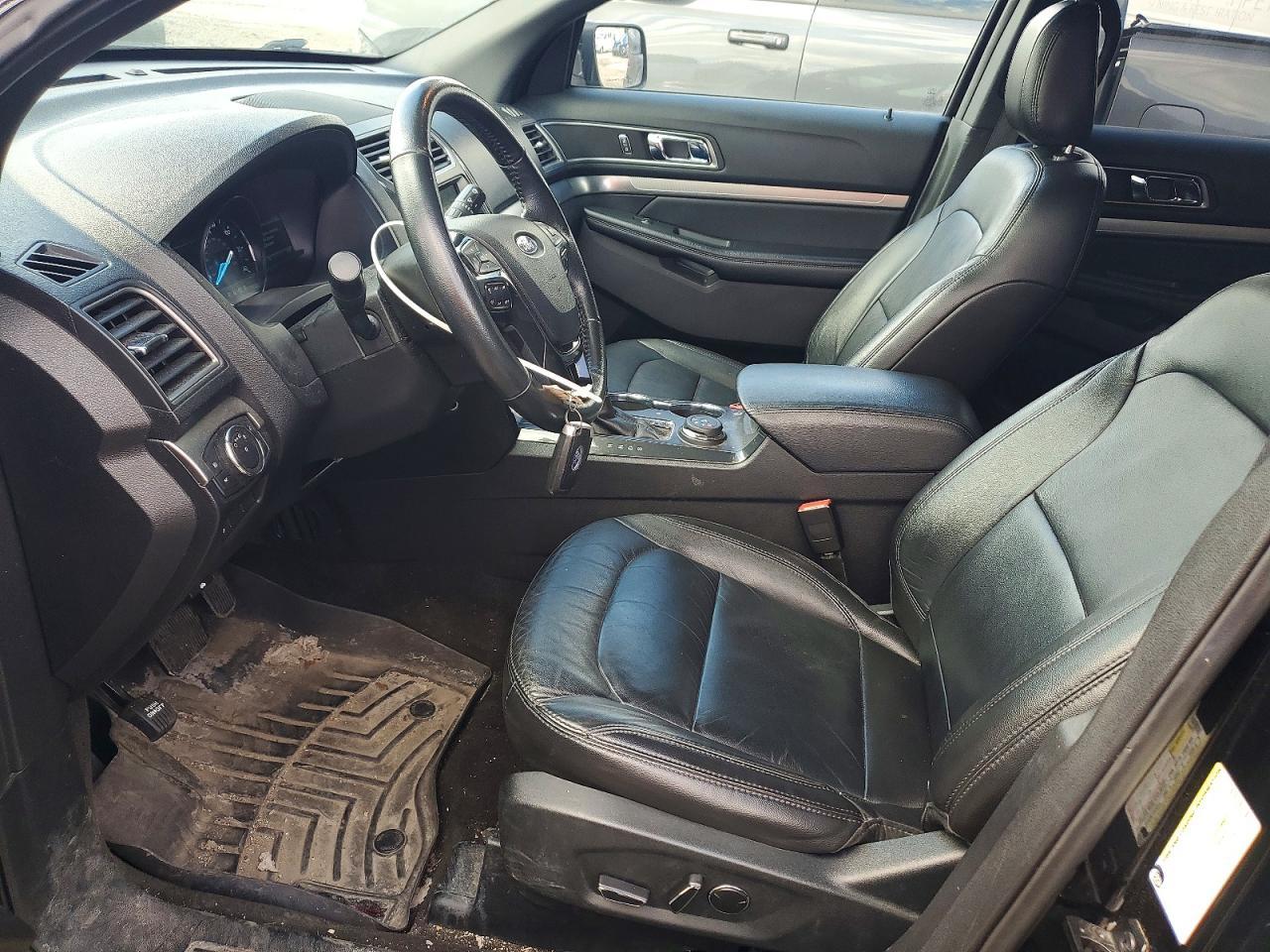 2018 Ford Explorer Xlt - Фото 7