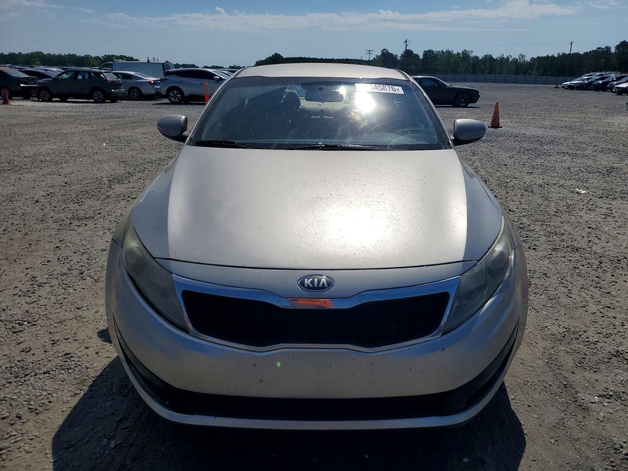 2013 Kia Optima Lx - Фото 5