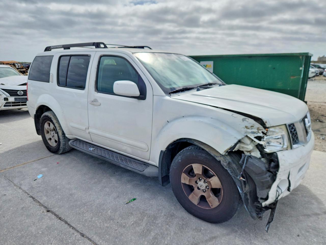 2006 Nissan Pathfinder S - Фото 4