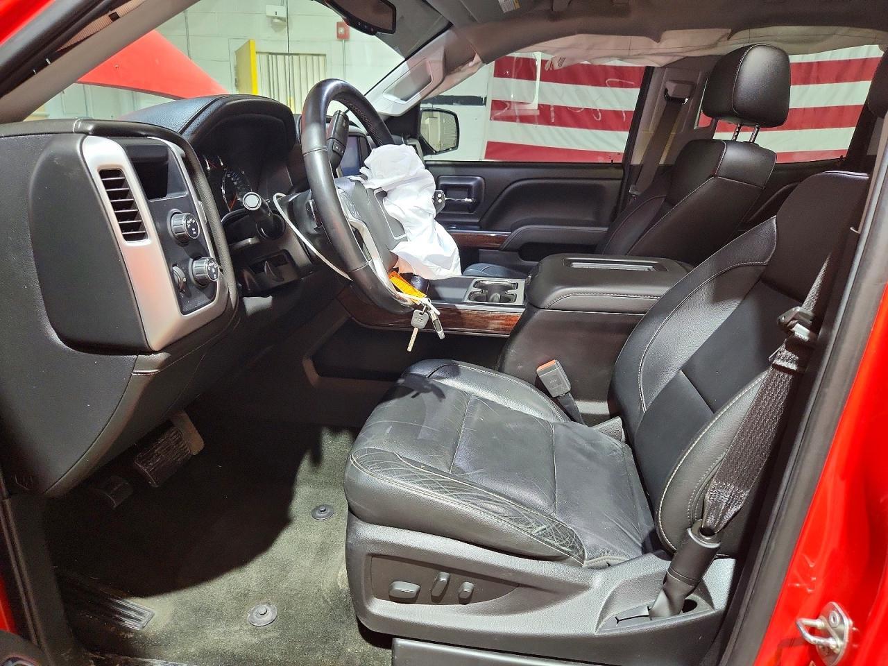 2018 GMC Sierra K1500 Slt - Фото 7