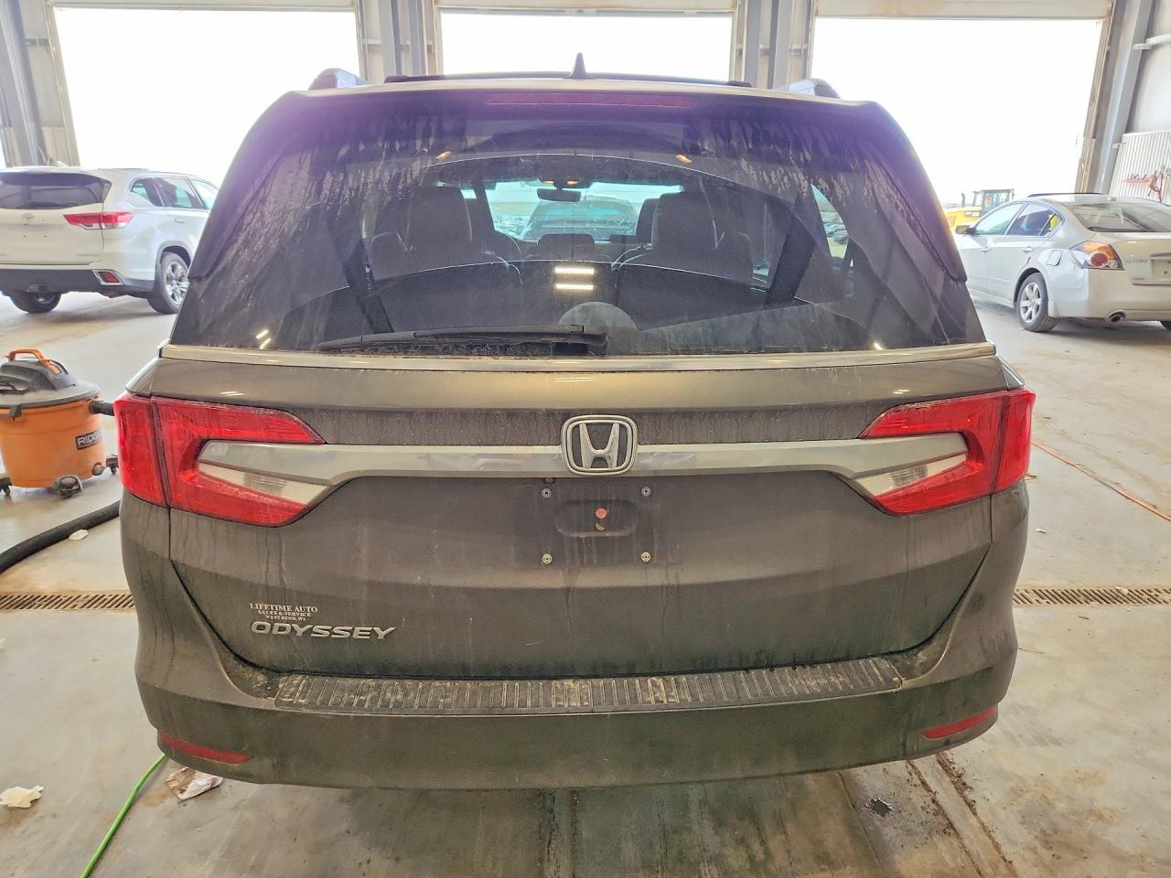 2020 Honda Odyssey Exl - Image 6