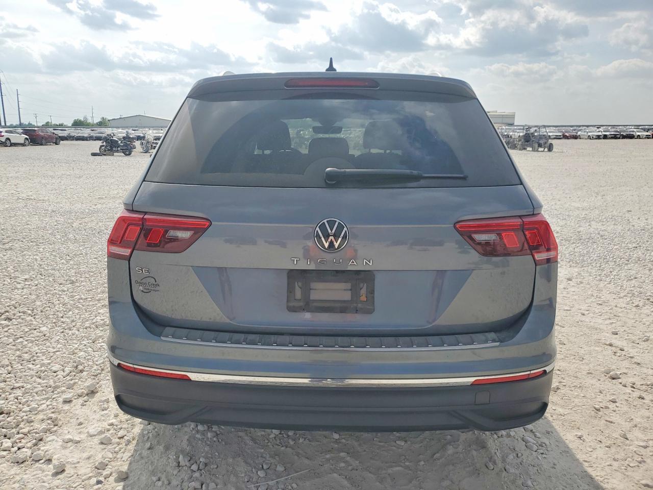 2024 Volkswagen Tiguan Se - Image 6