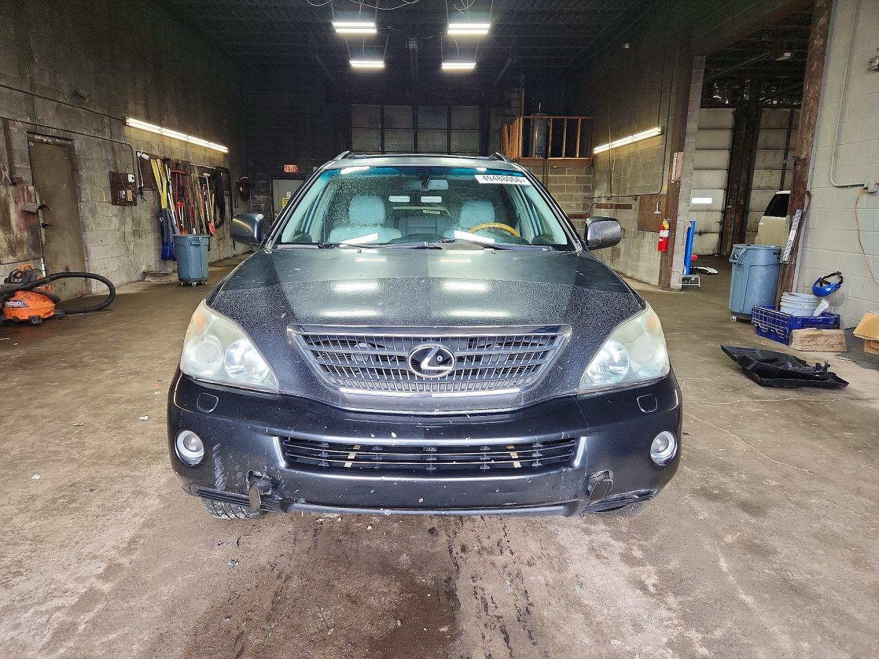 2007 Lexus Rx 400H - Фото 5