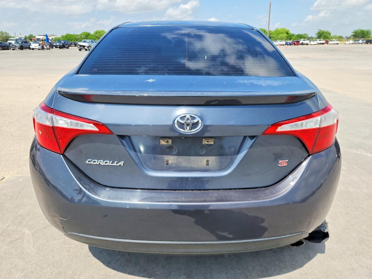 2016 Toyota Corolla S Plus - Image 6