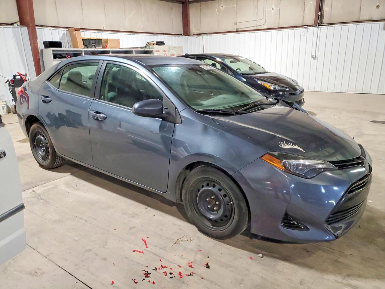 2018 Toyota Corolla Le - Image 4