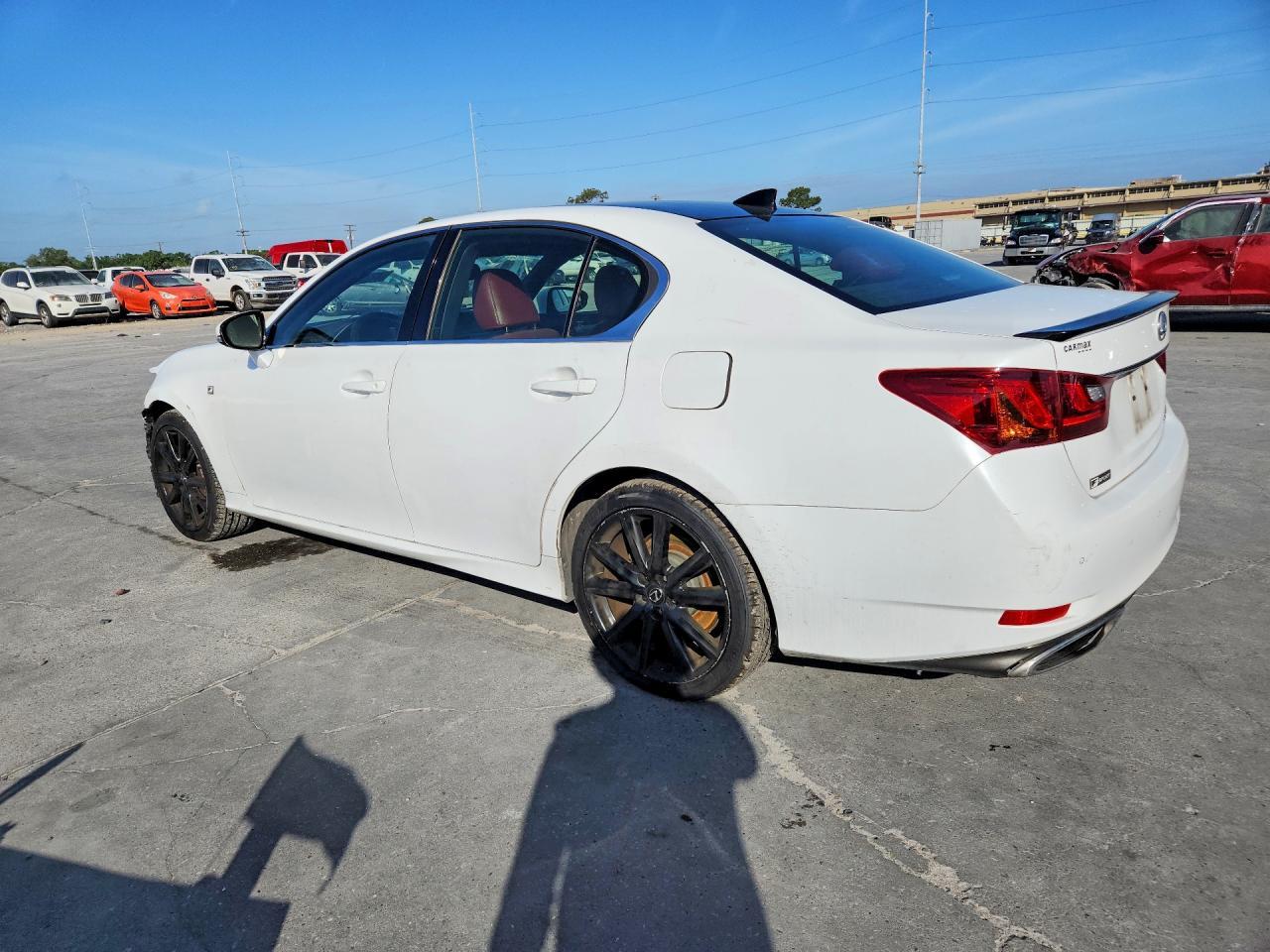 2015 Lexus Gs 350 - Фото 2