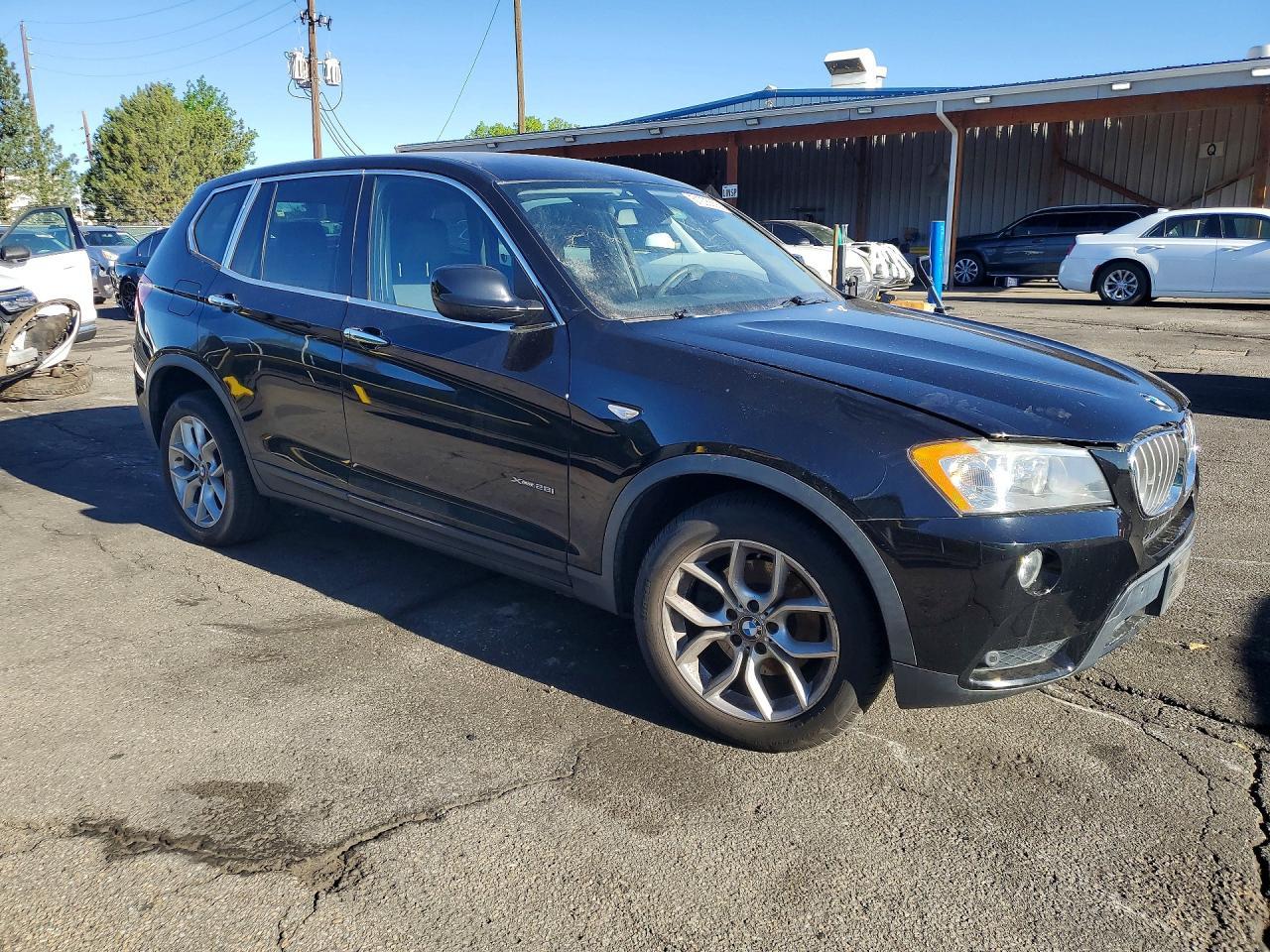 2013 BMW X3 xDrive28I - Фото 4