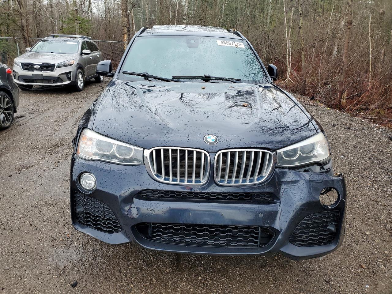 2016 BMW X3 xDrive35I - Фото 5
