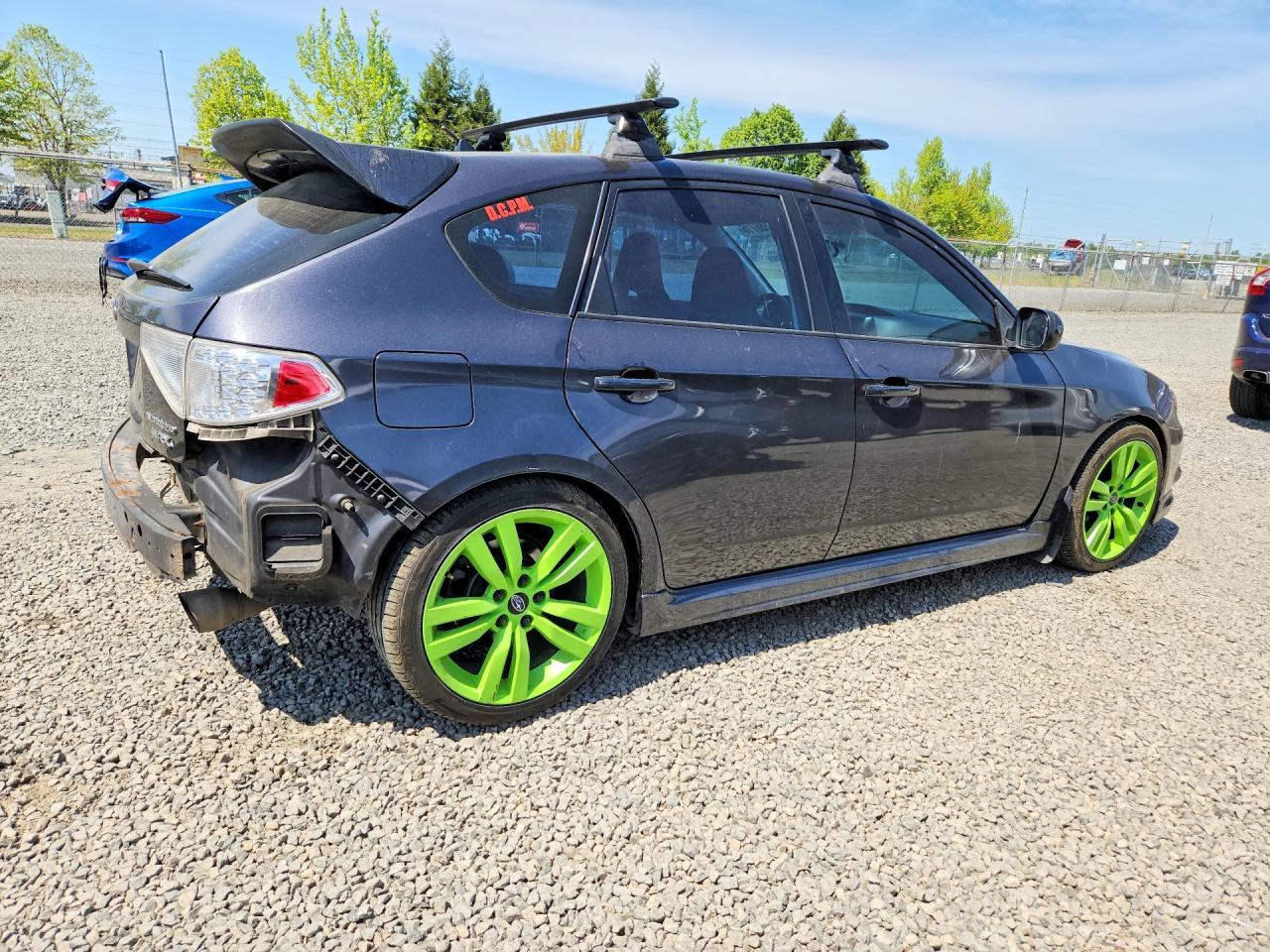2010 Subaru Impreza Wrx Limited - Фото 3