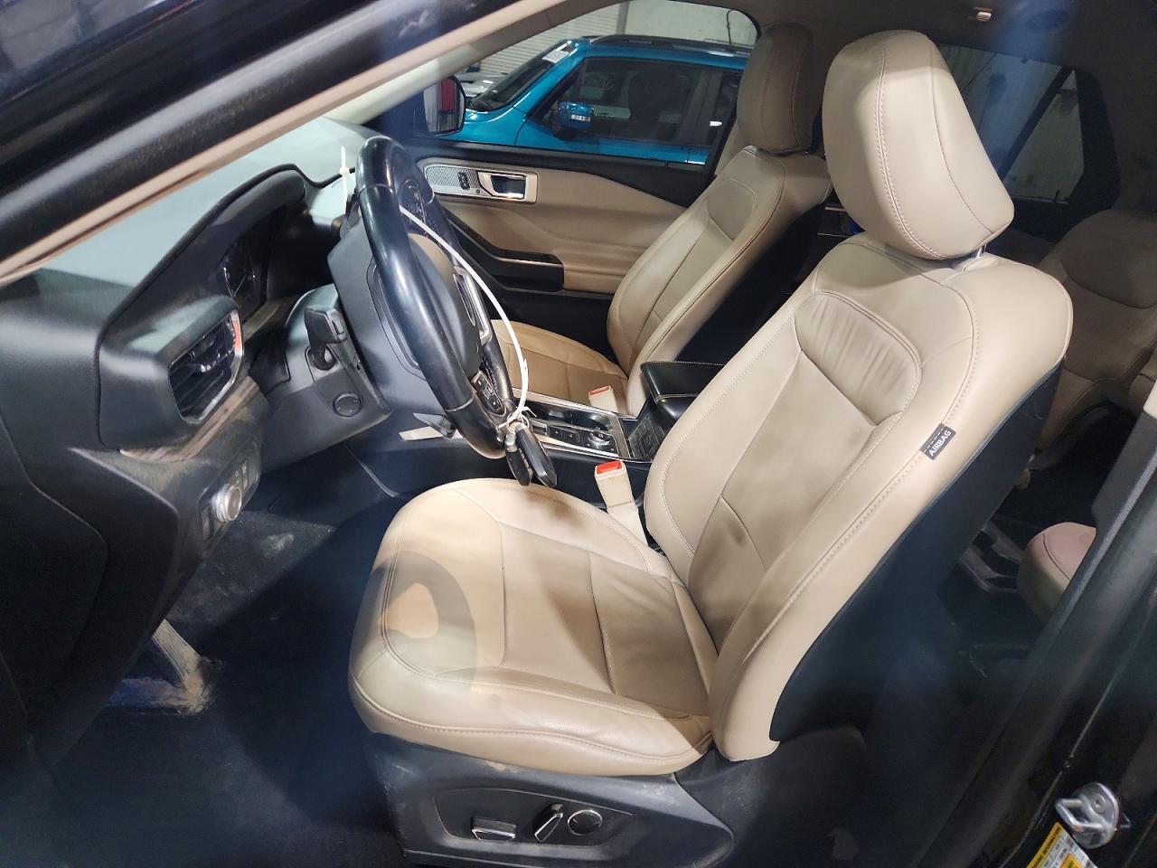 2020 Ford Explorer Limited - Фото 7