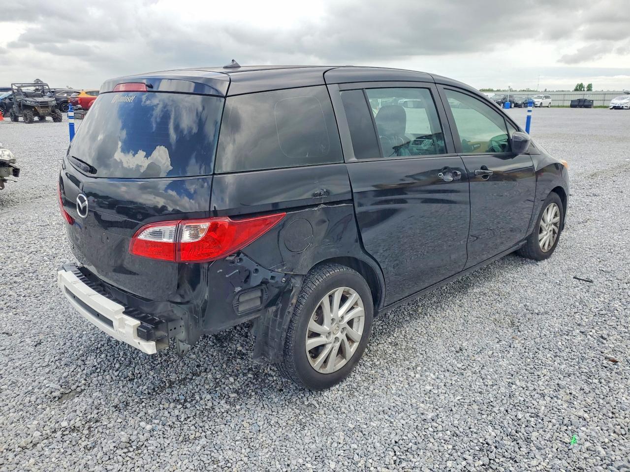 2012 Mazda 5 - Фото 3
