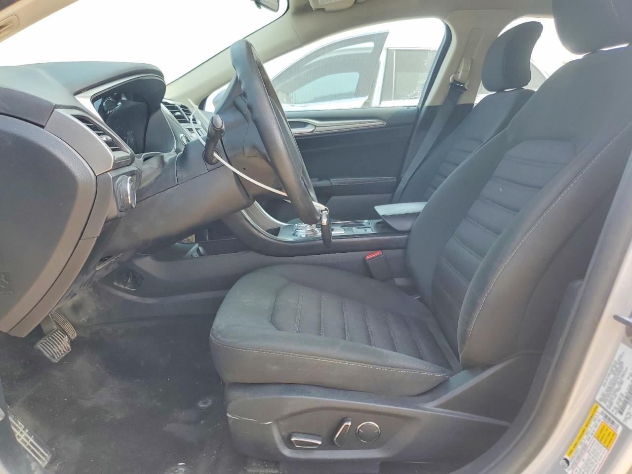 2018 Ford Fusion Se - Image 7