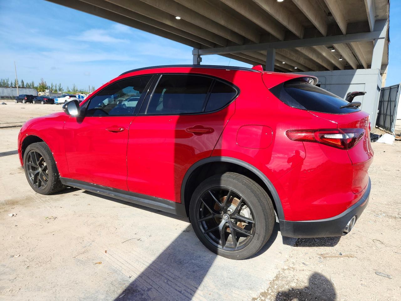 2021 Alfa Romeo Stelvio Sport - Image 2