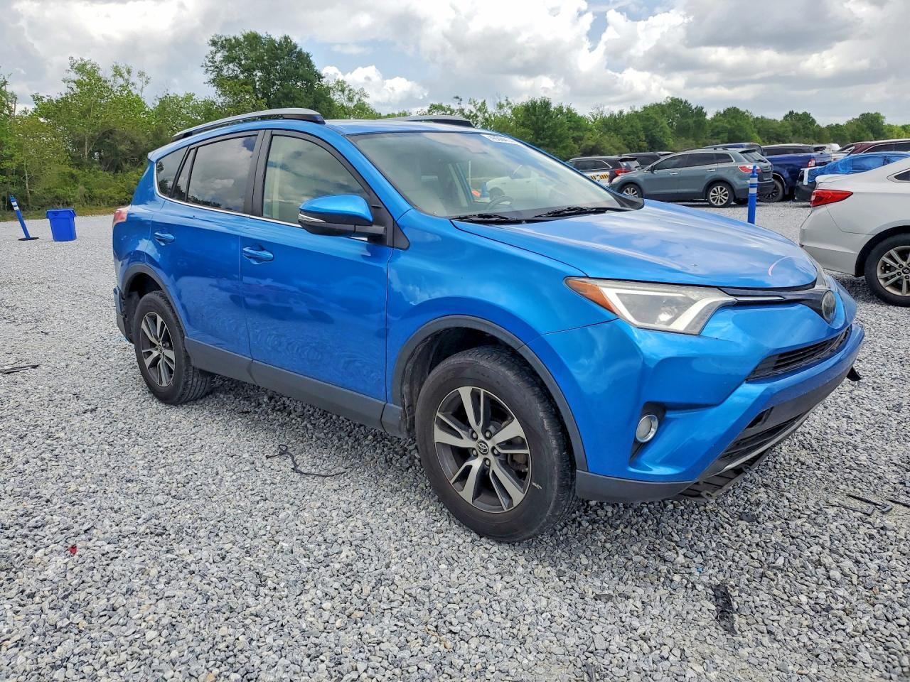 2018 Toyota Rav4 Xle - Фото 4