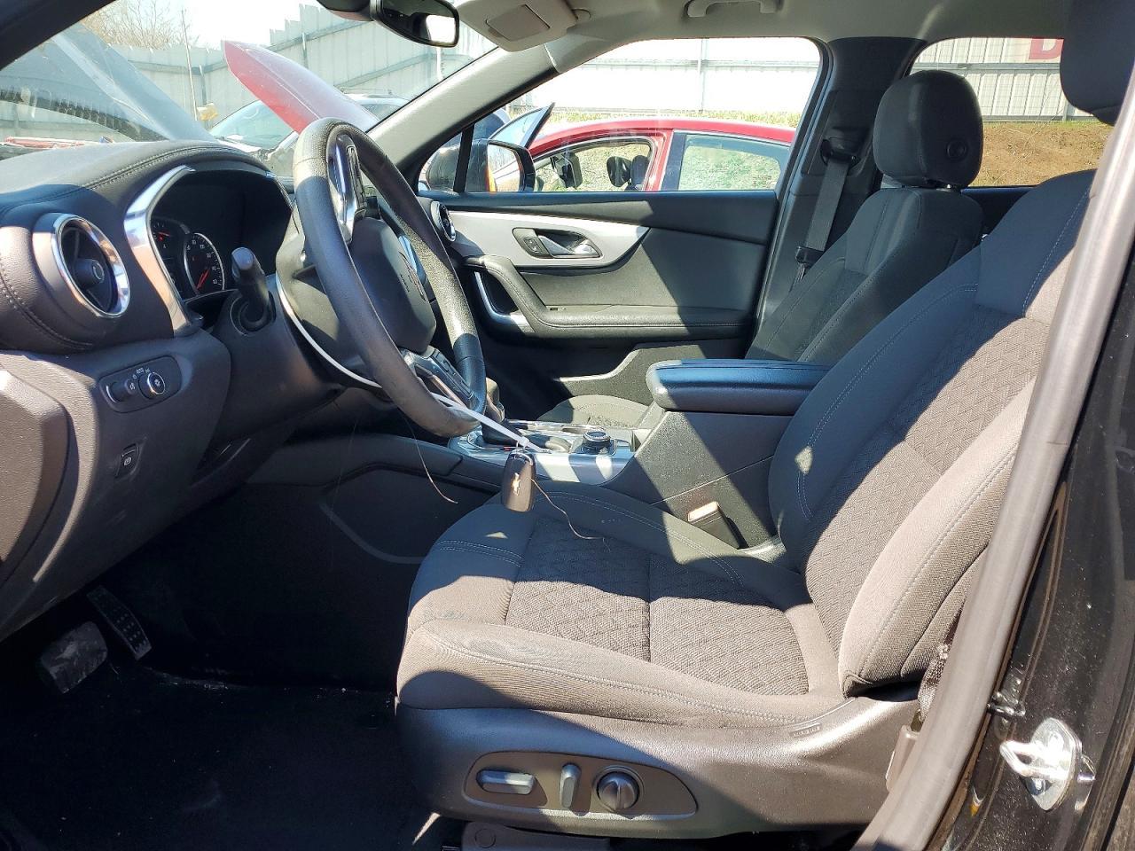 2022 Chevrolet Blazer 2Lt - Фото 7