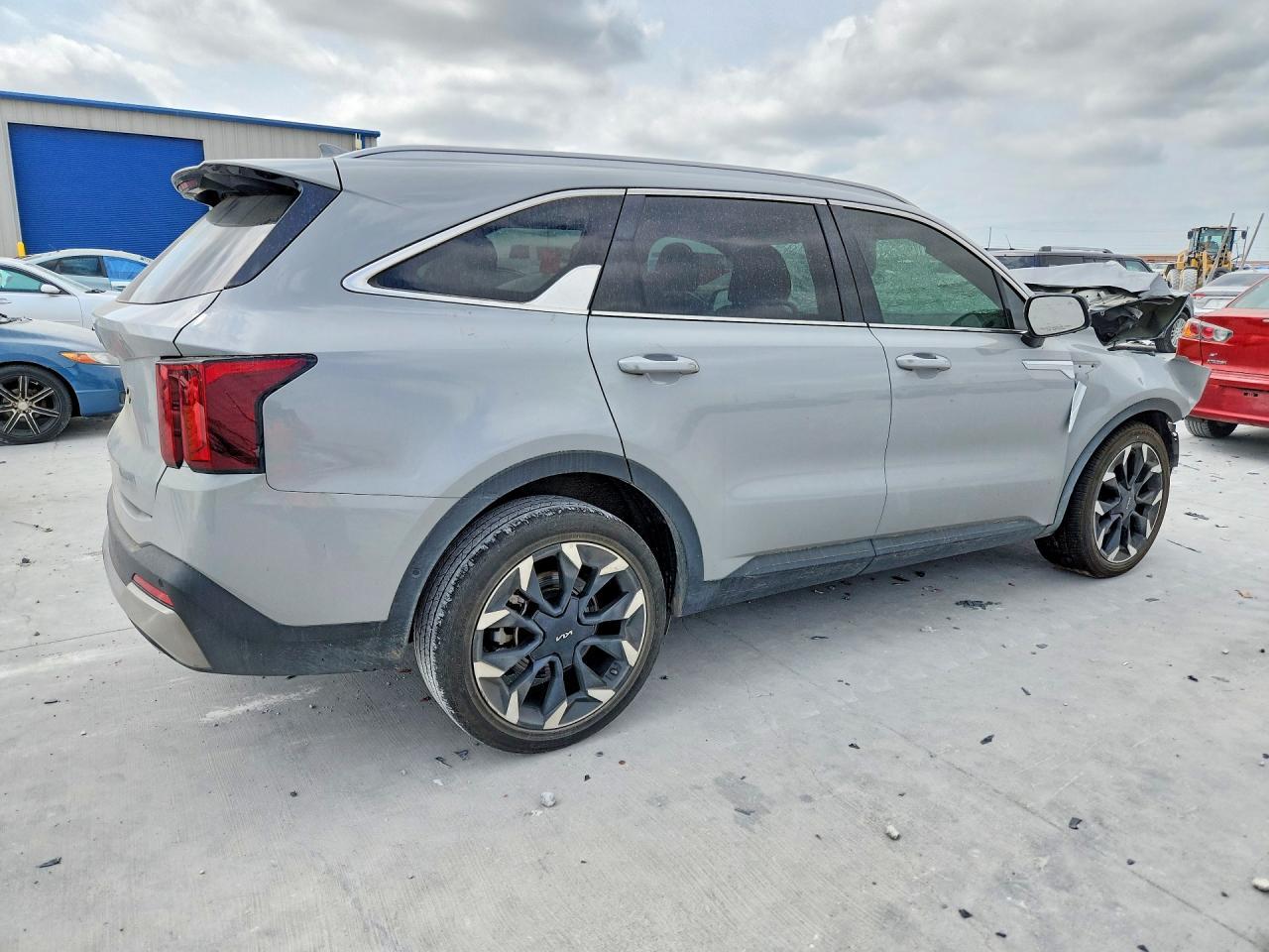 2024 Kia Sorento Sx - Фото 3