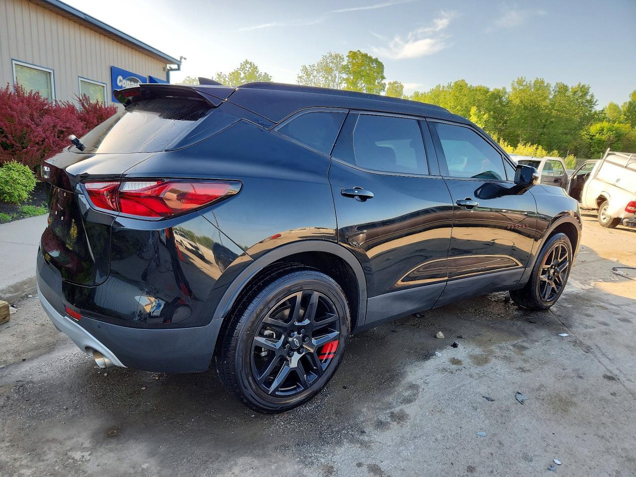 2021 Chevrolet Blazer 2Lt - Image 3