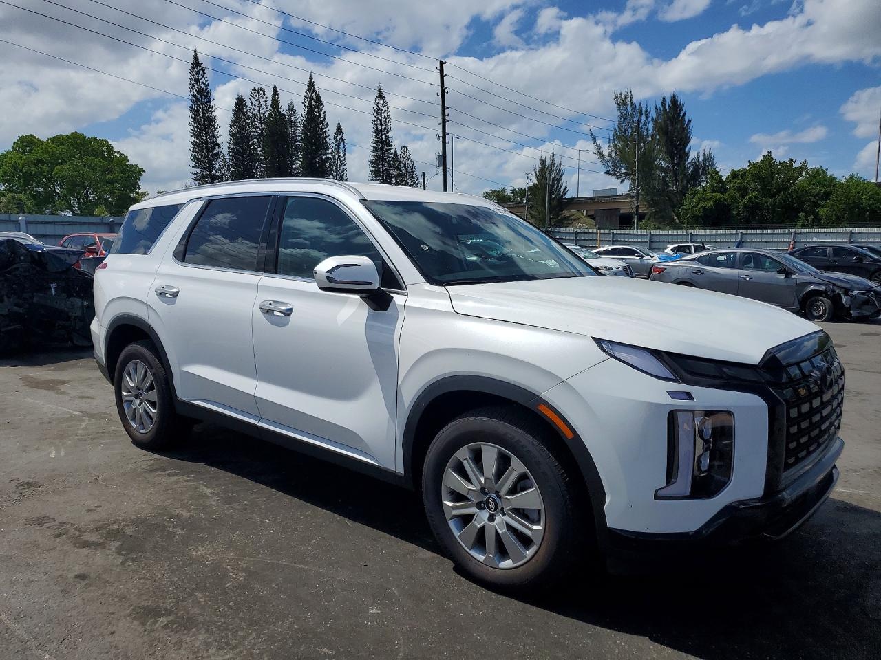 2025 Hyundai Palisade Sel - Фото 4