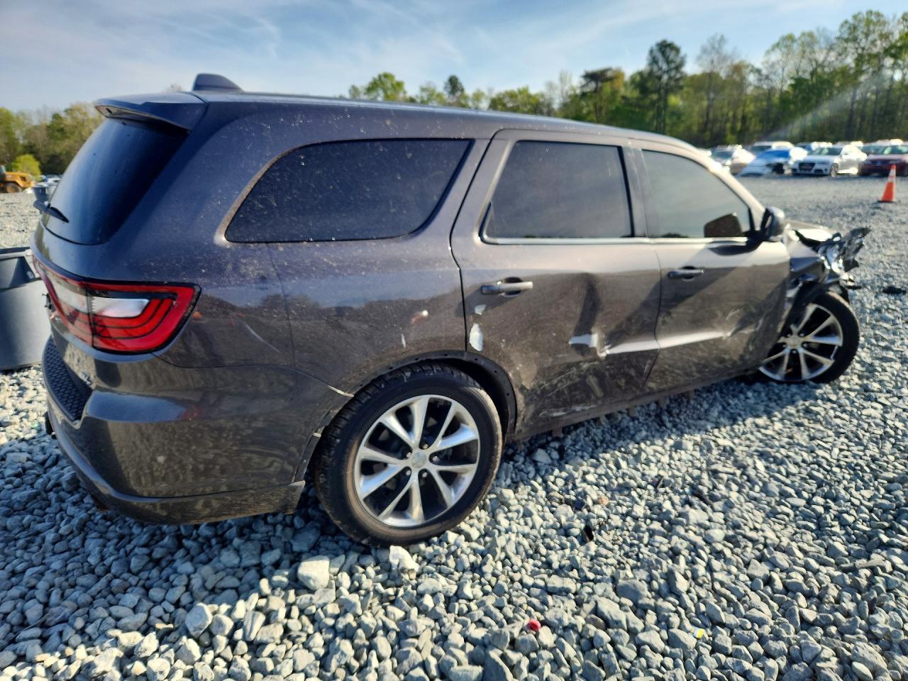 2014 Dodge Durango R - Фото 3