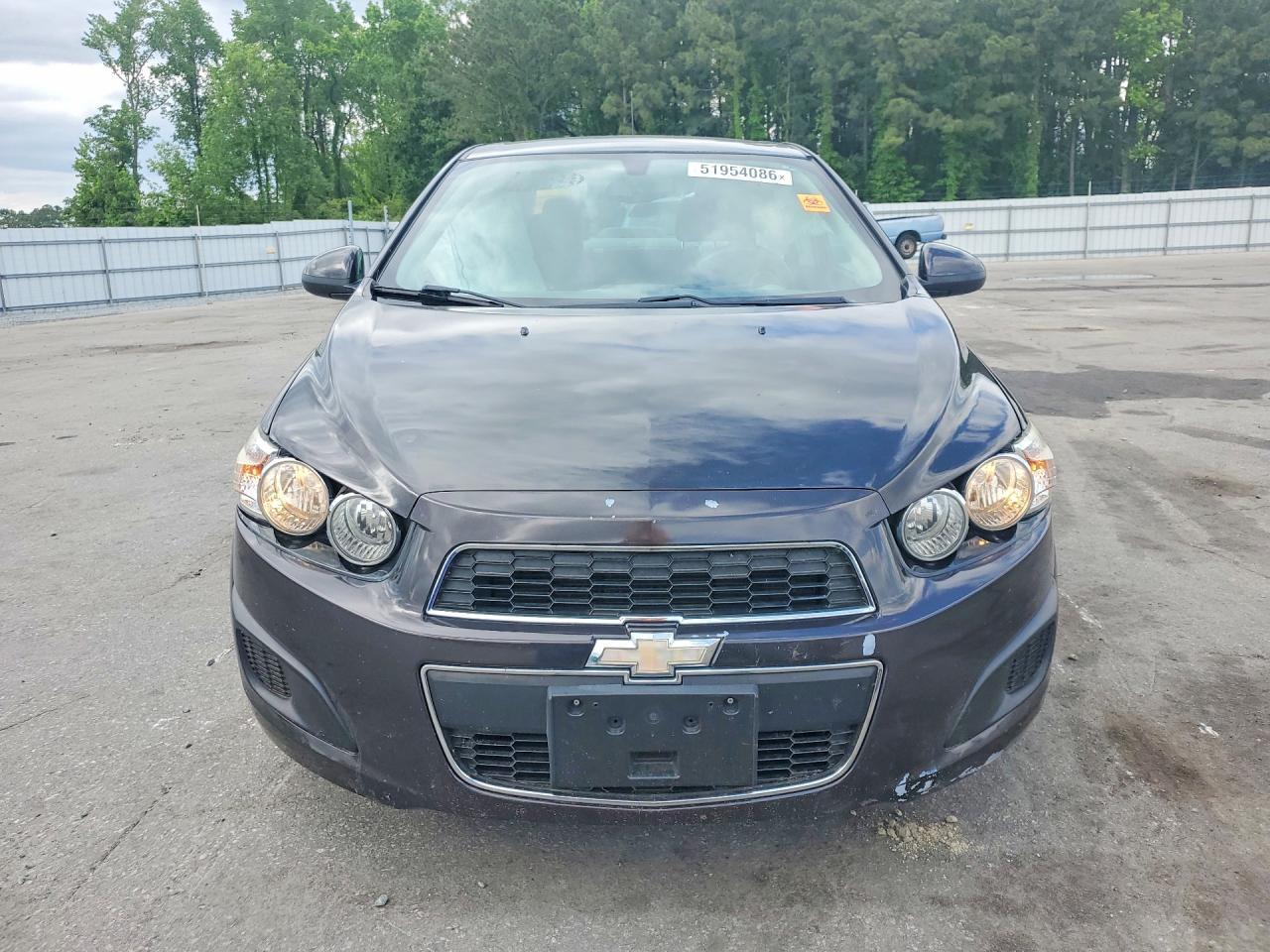 2015 Chevrolet Sonic Lt - Фото 5