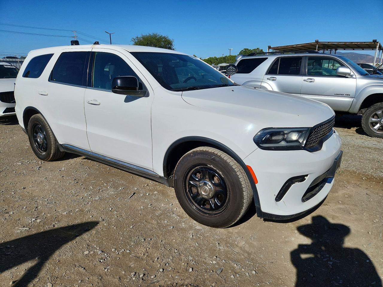 2023 Dodge Durango Pursuit Awd - Фото 4