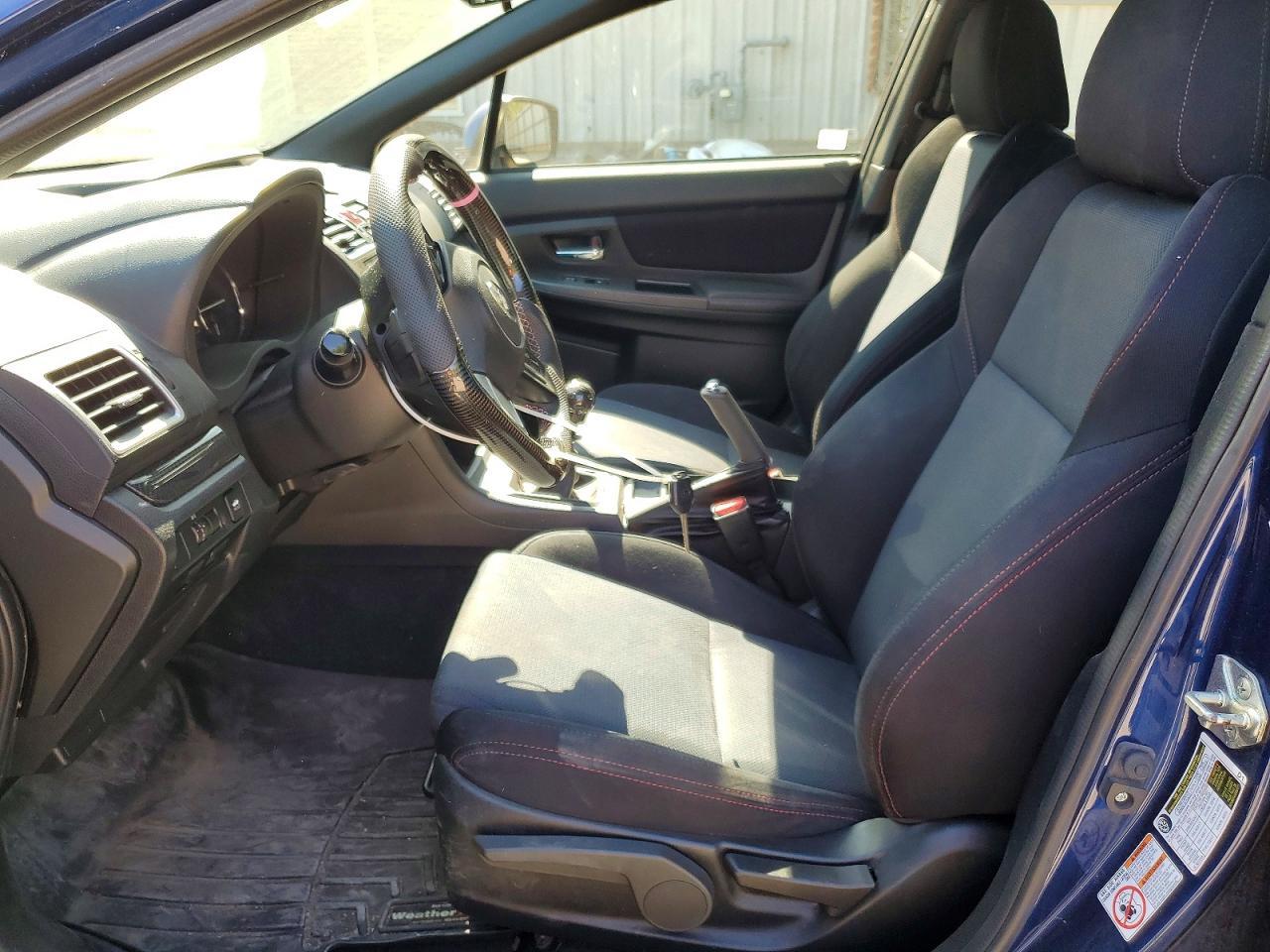 2015 Subaru Wrx Premium - Image 7
