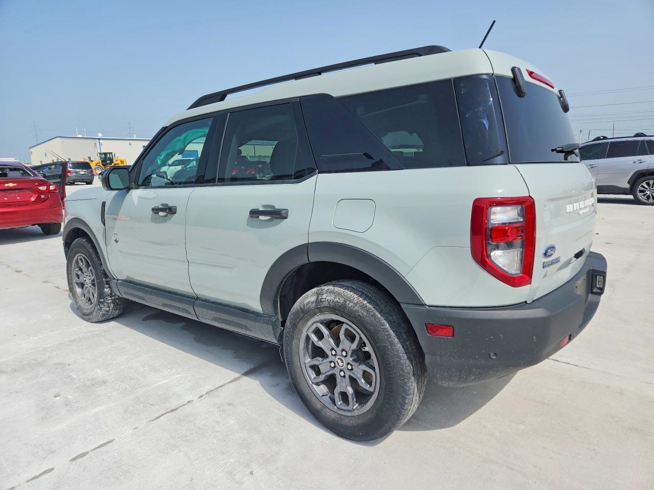 2023 Ford Bronco Sport Big Bend - Фото 2