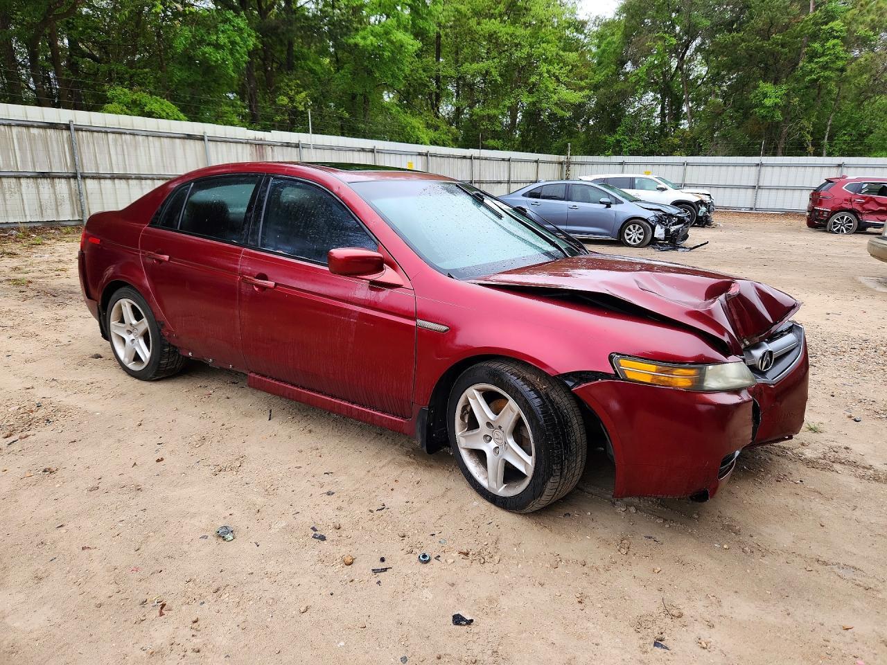 2006 Acura 3.2Tl - Фото 4
