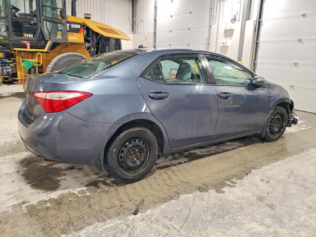2014 Toyota Corolla Le 4Dr - Фото 3