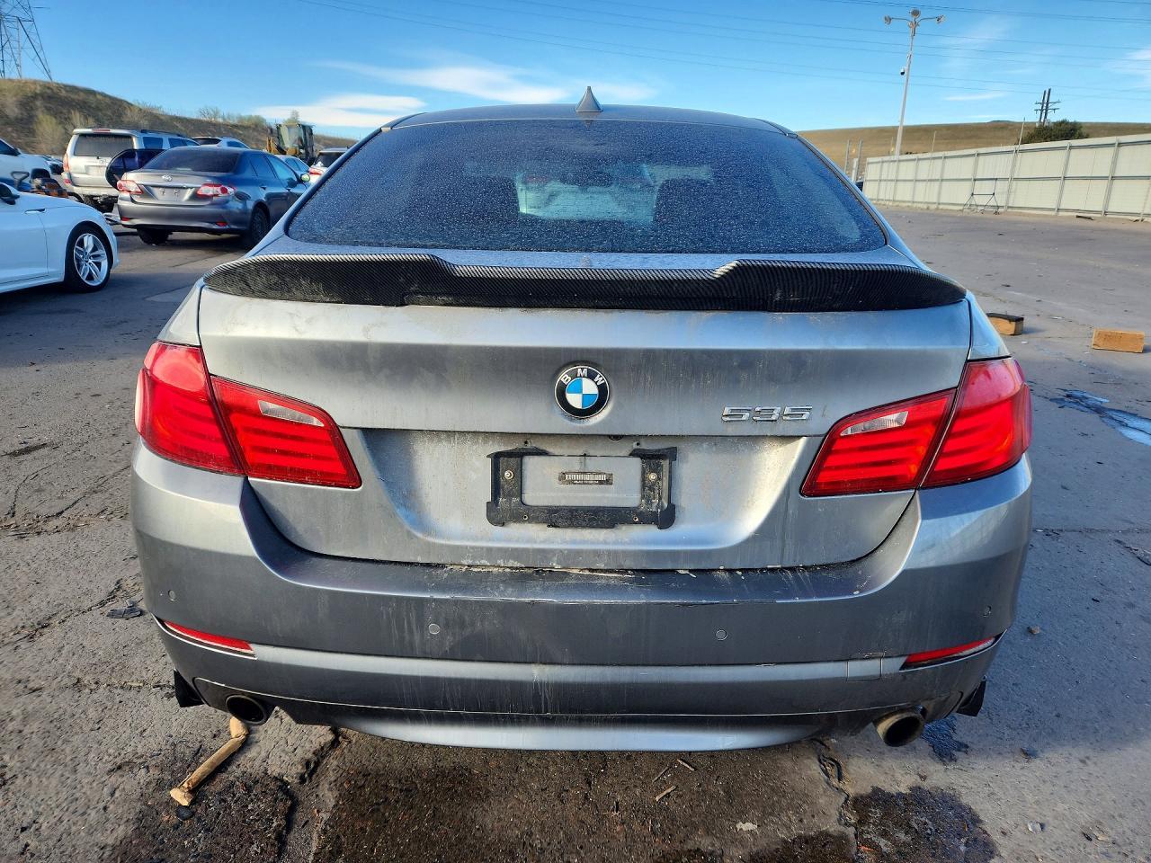 2012 BMW 535 Xi - Фото 6