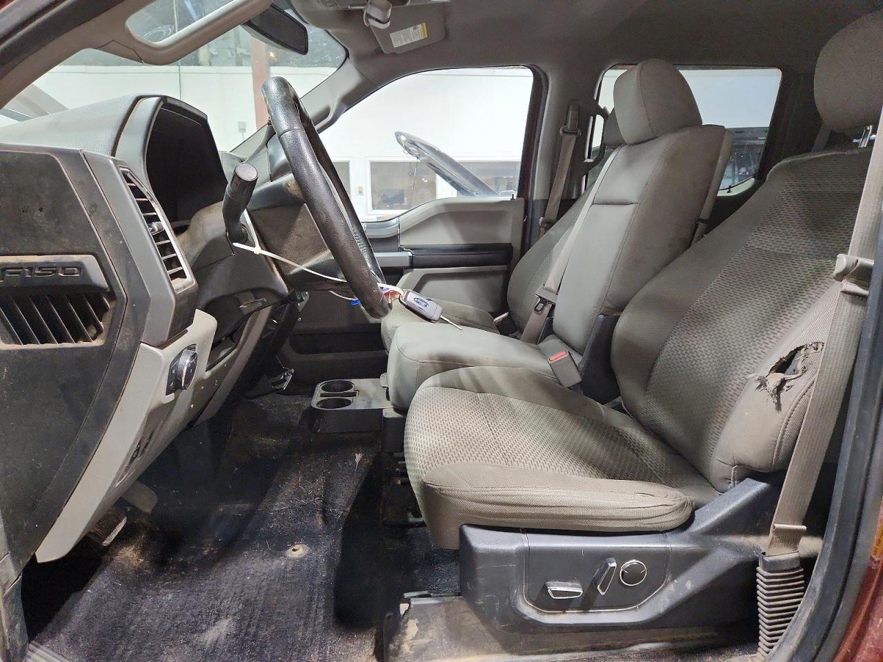 2016 Ford F150 Xlt - Фото 7