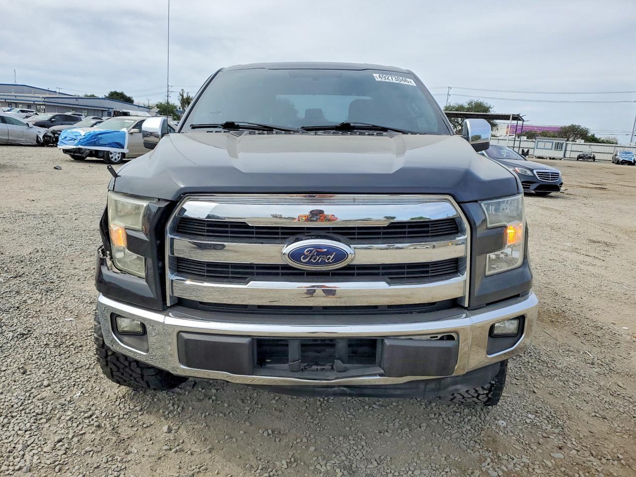 2015 Ford F150 Supercrew - Фото 5