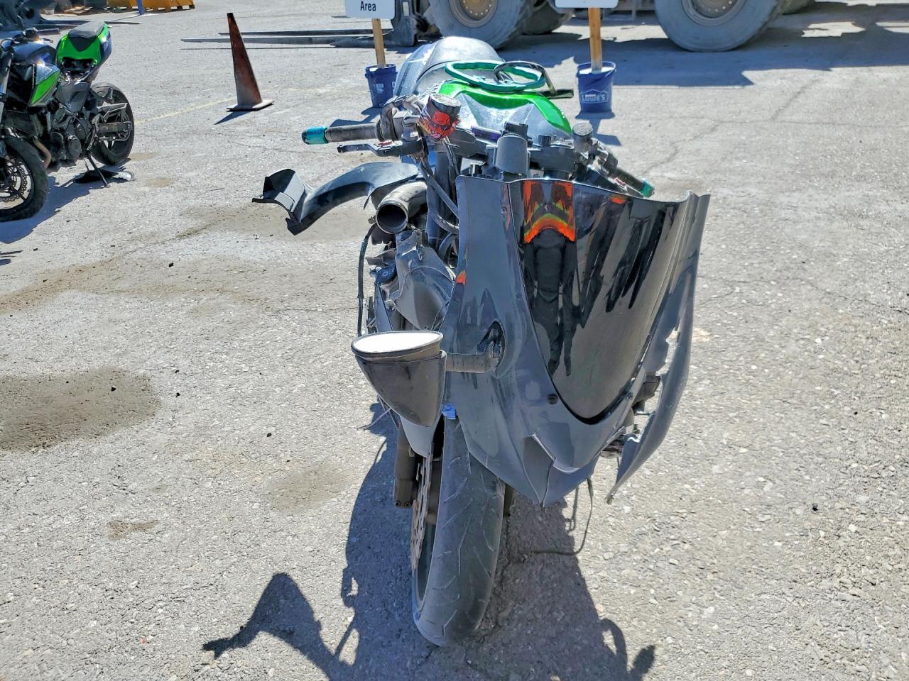 2013 Kawasaki Zx1400 F - Фото 2