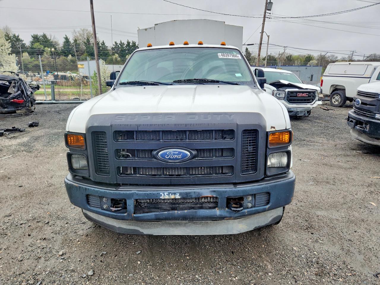 2008 Ford F350 Super Duty Utility / Service Truck - Фото 5