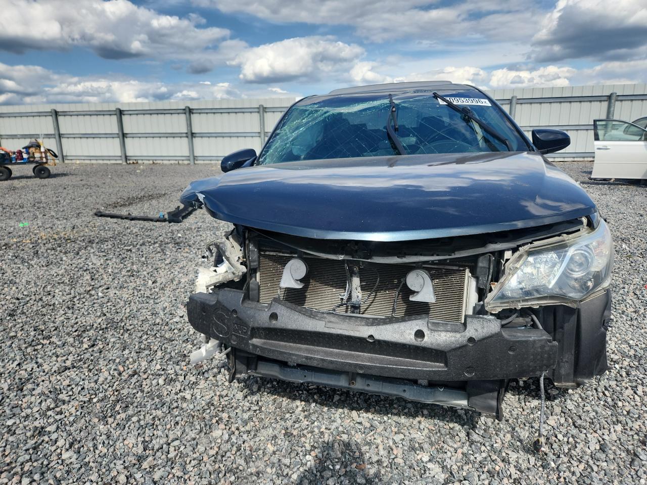 2013 Toyota Camry Se - Фото 5