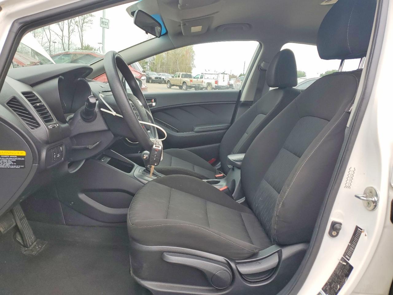 2016 Kia Forte Lx - Image 7