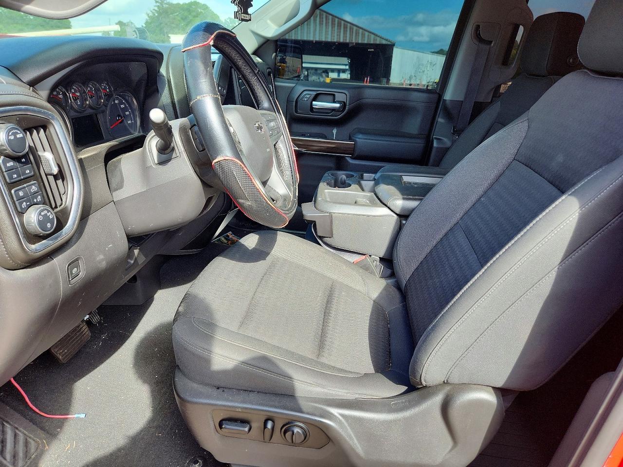 2020 Chevrolet Silverado K1500 Rst - Image 7