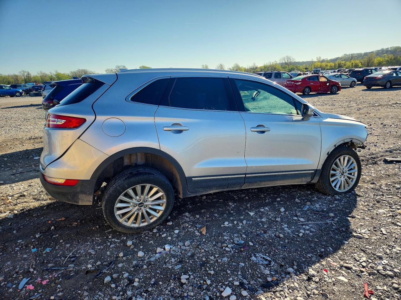 2019 Lincoln Mkc - Фото 3