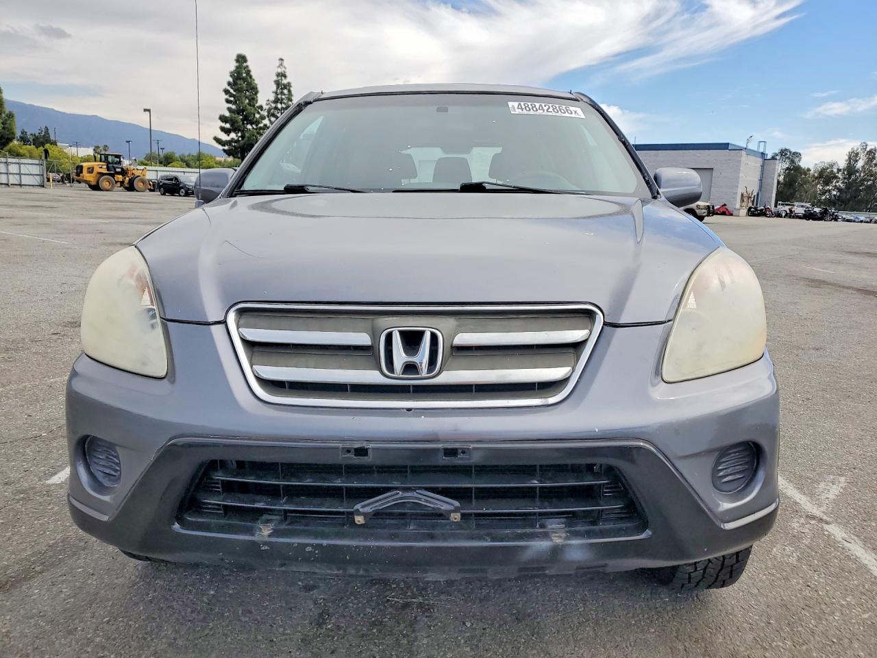 2005 Honda Cr-V Se - Image 5