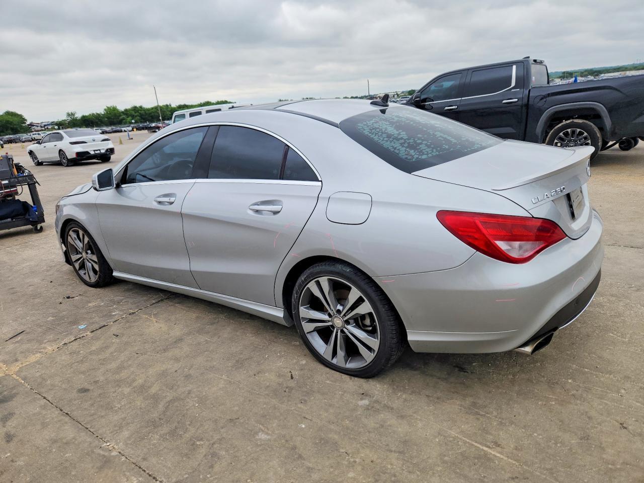 2016 Mercedes-Benz Cla 250 - Фото 2