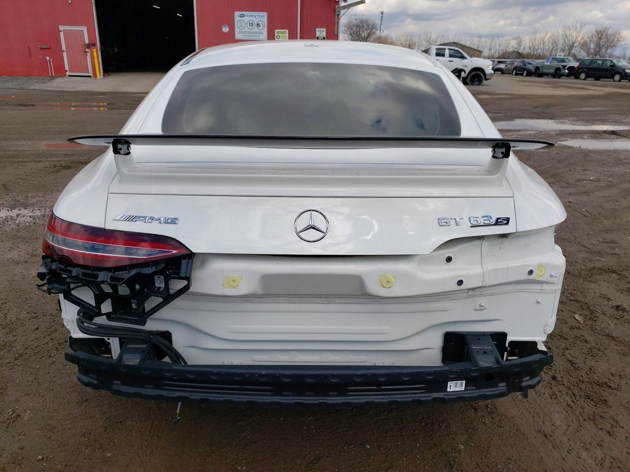 2019 Mercedes-Benz Amg Gt 63 S - Image 6