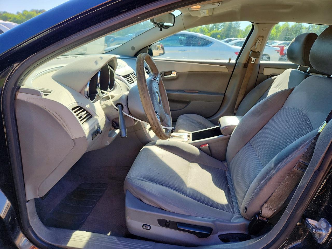 2012 Chevrolet Malibu Ls - Фото 7