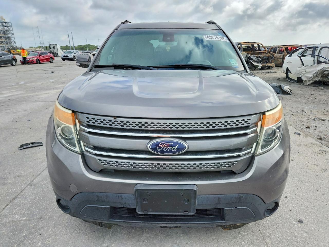 2014 Ford Explorer Limited - Фото 5