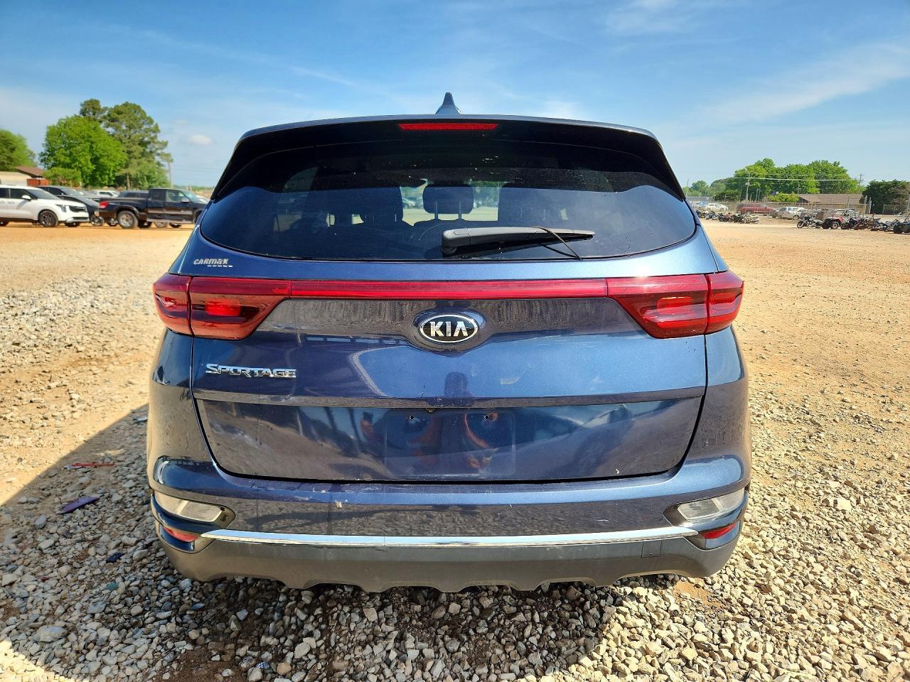 2021 Kia Sportage Lx - Фото 6