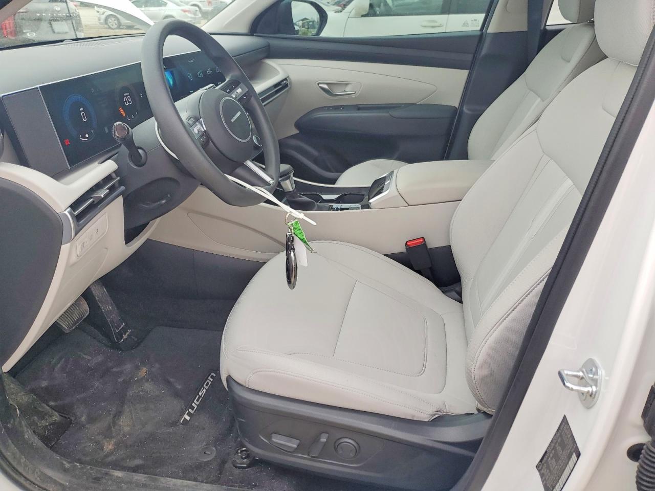 2026 Hyundai Tucson Sel - Фото 7